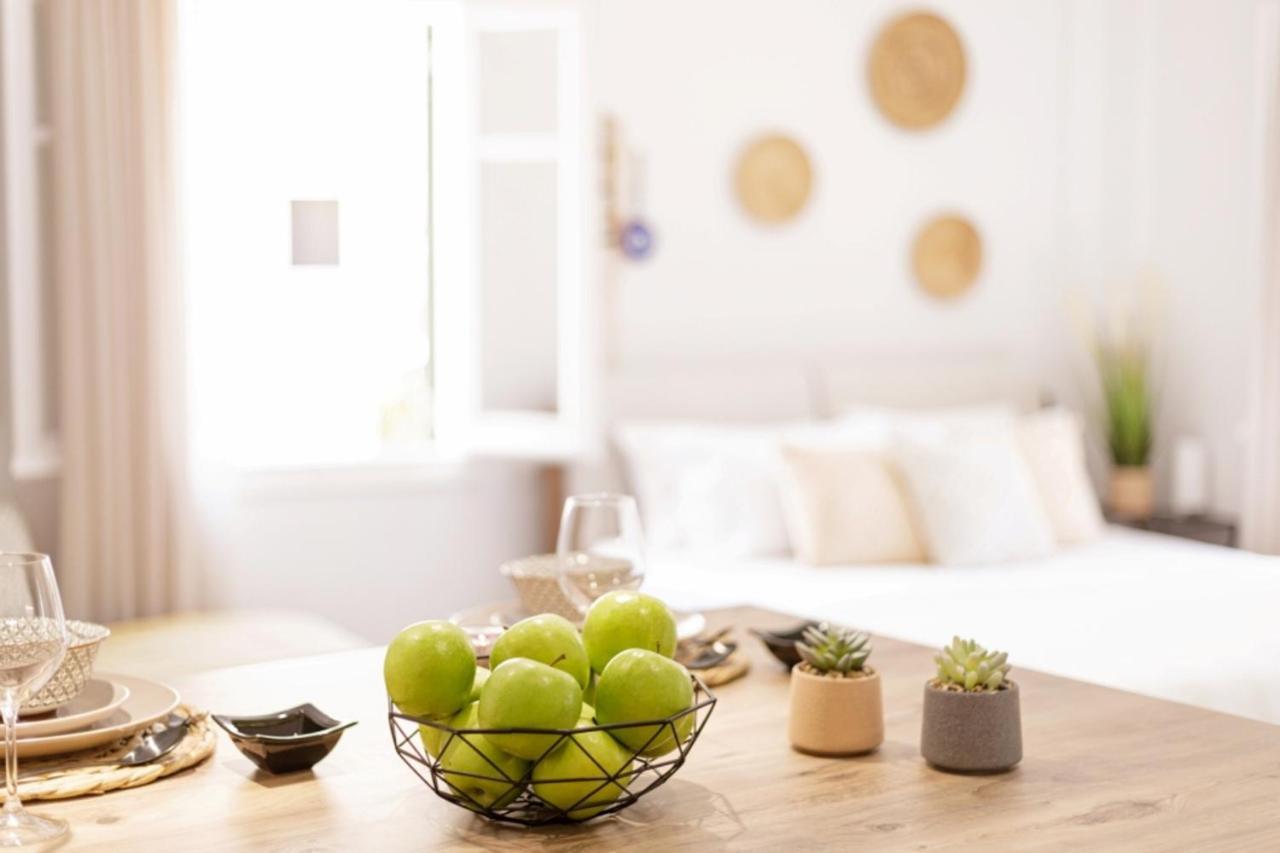 Little Bright Studio - Corfu Old Town Bagian luar foto