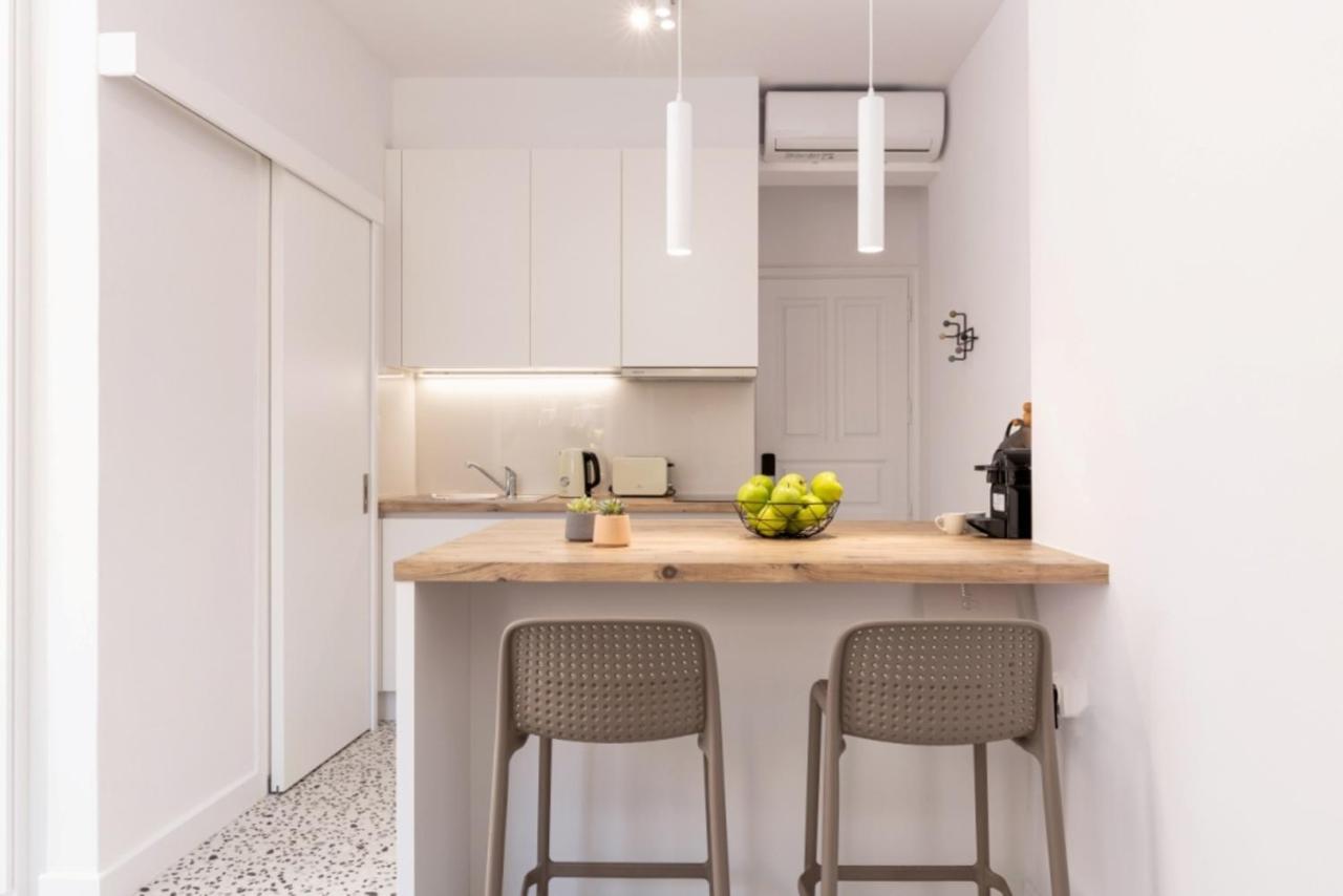 Little Bright Studio - Corfu Old Town Bagian luar foto