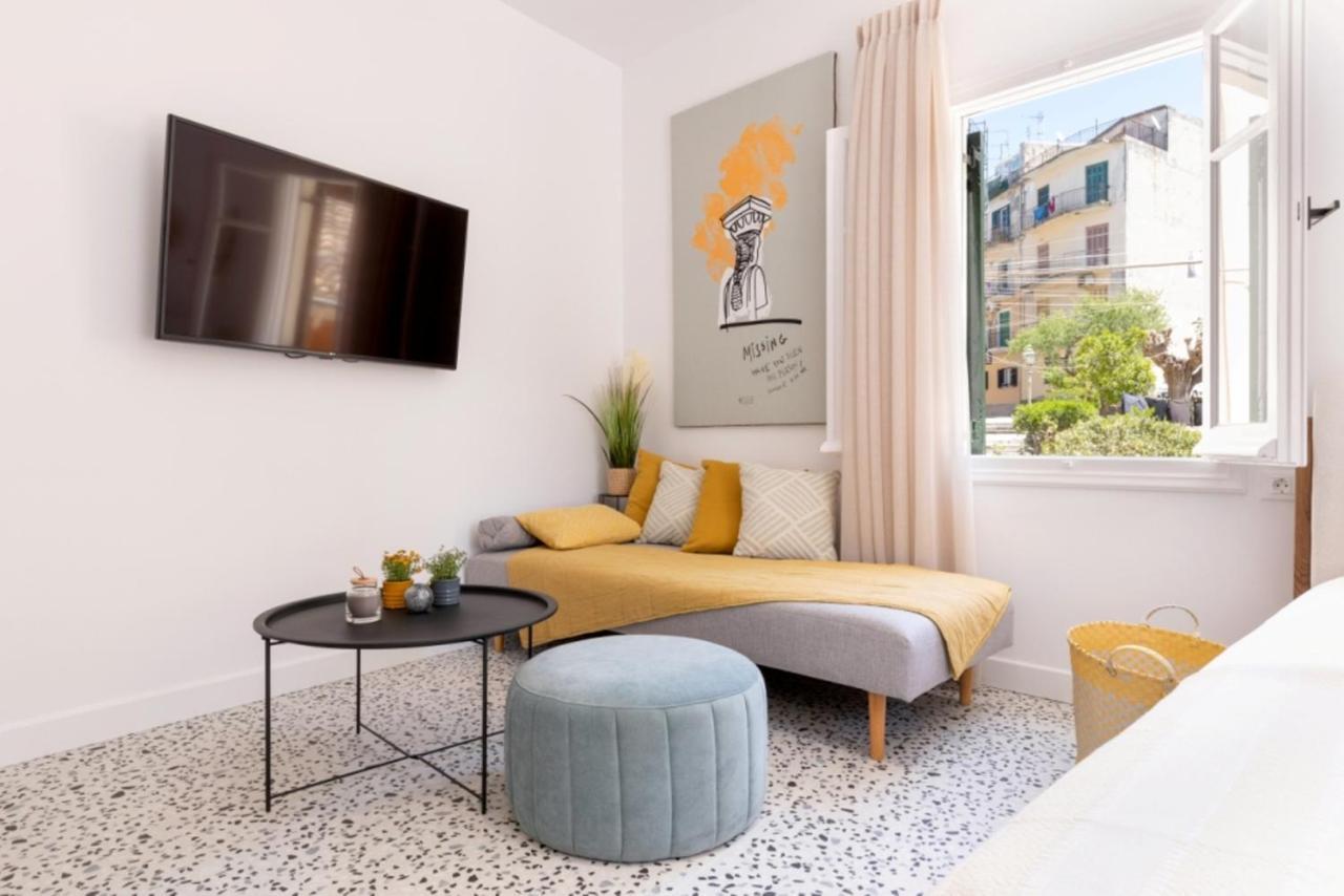 Little Bright Studio - Corfu Old Town Bagian luar foto