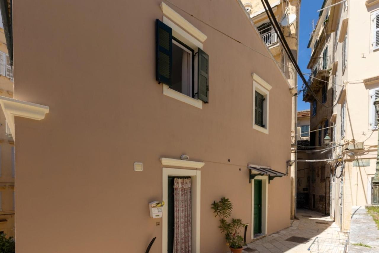 Little Bright Studio - Corfu Old Town Bagian luar foto