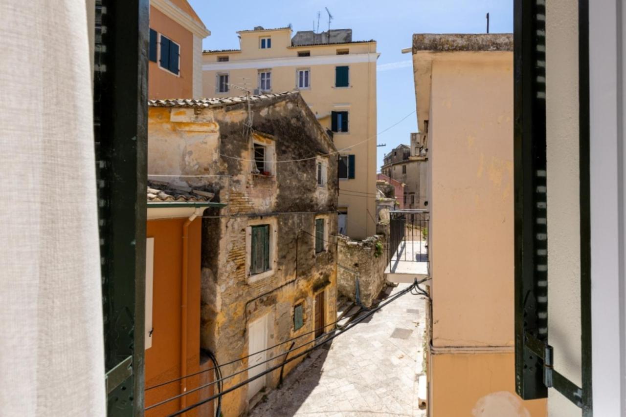 Little Bright Studio - Corfu Old Town Bagian luar foto