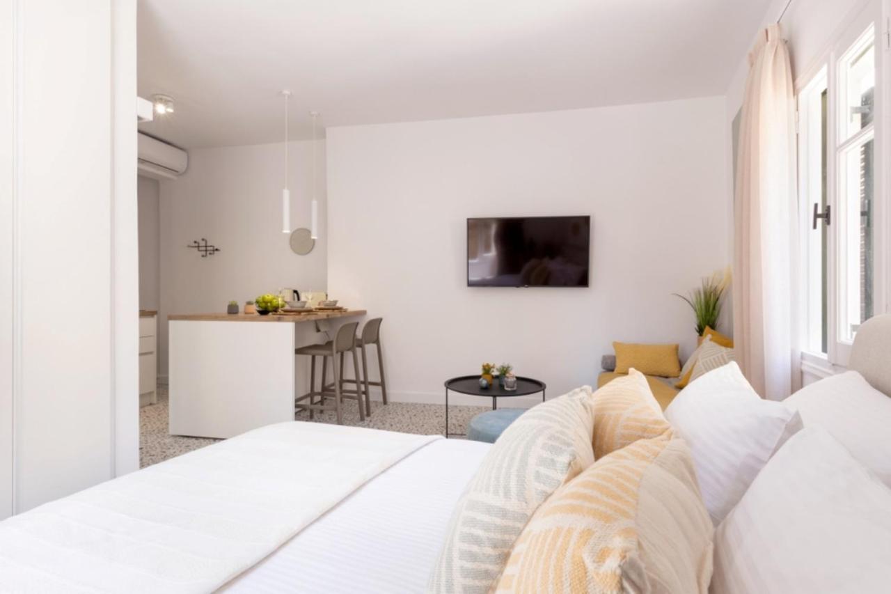 Little Bright Studio - Corfu Old Town Bagian luar foto