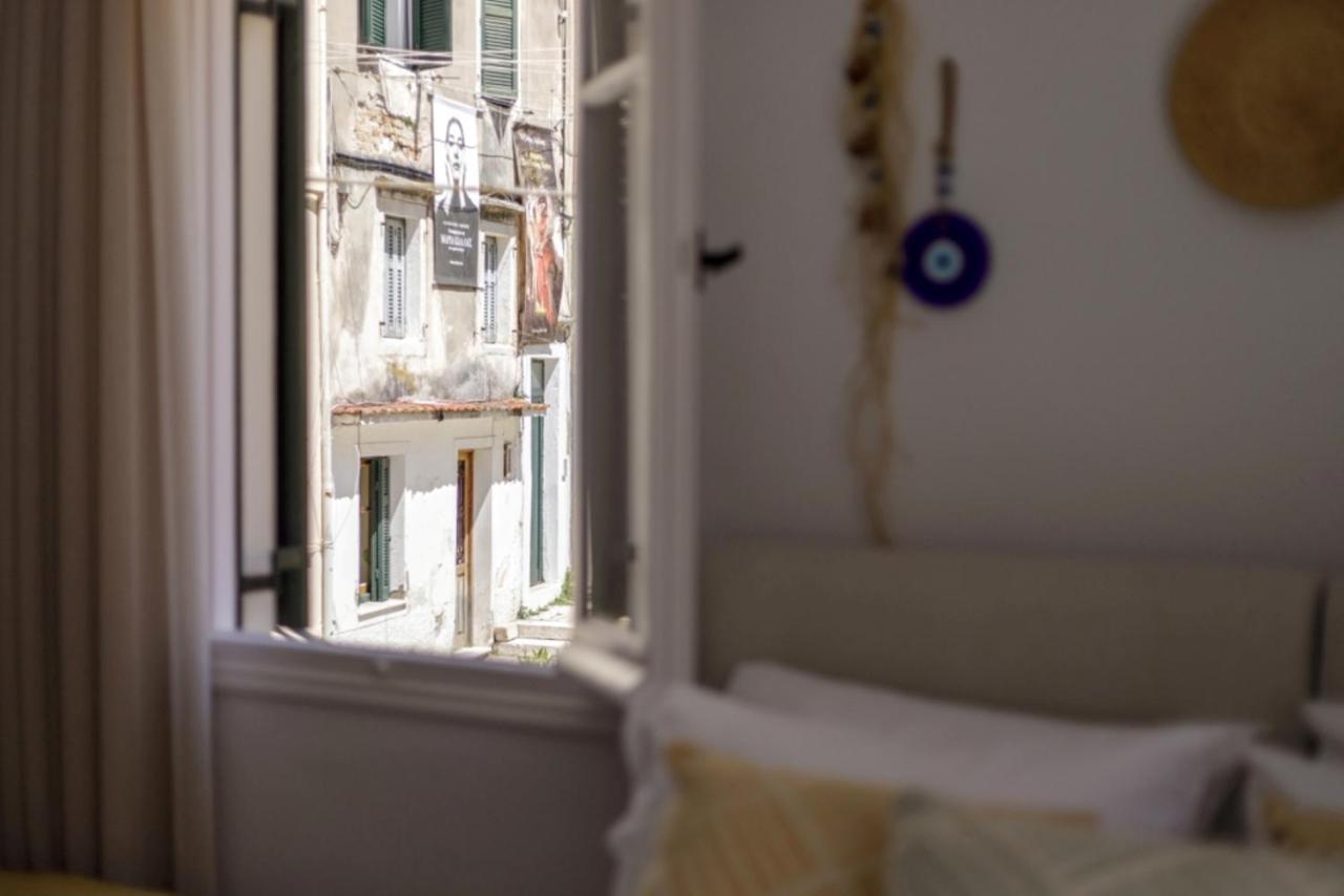 Little Bright Studio - Corfu Old Town Bagian luar foto