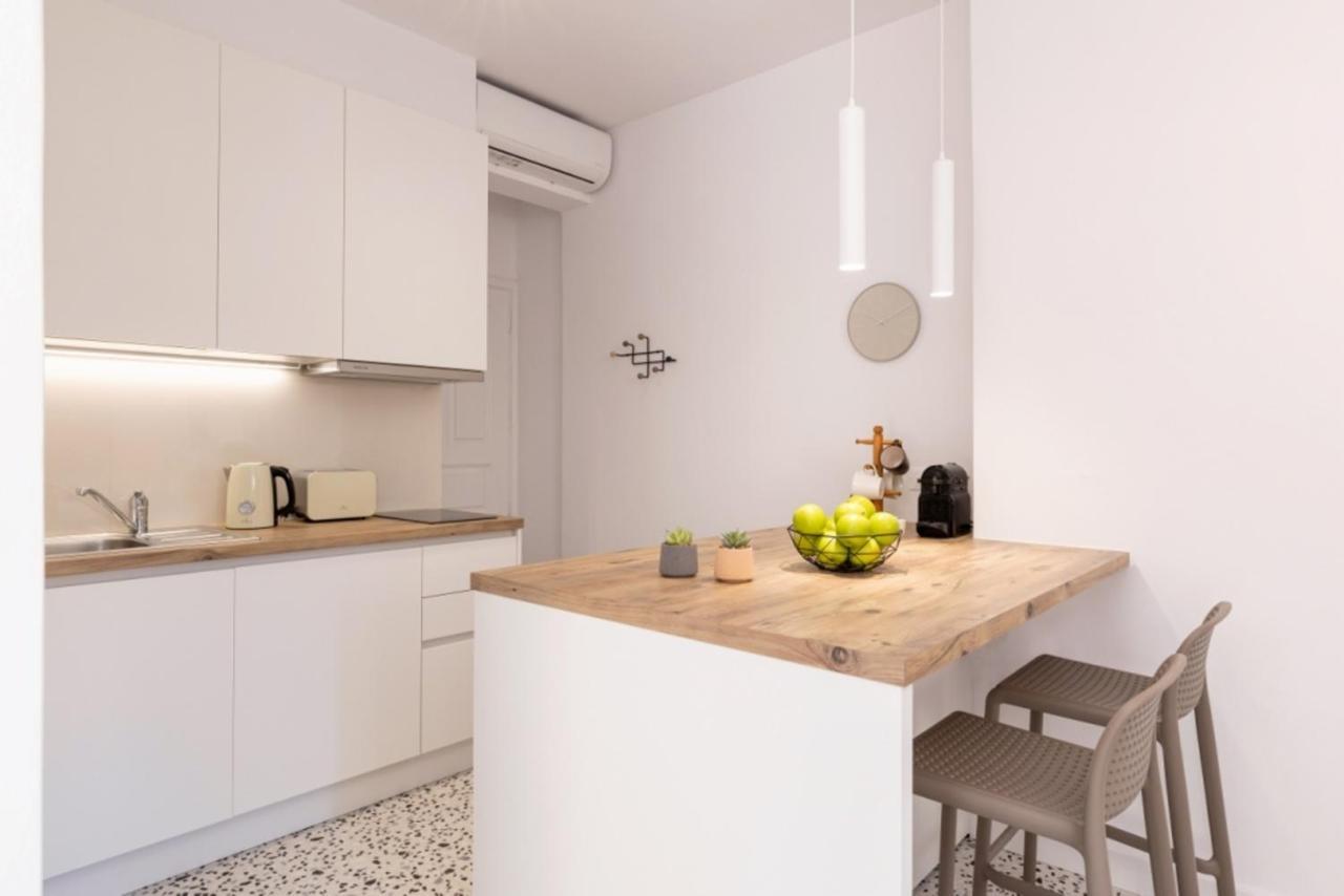 Little Bright Studio - Corfu Old Town Bagian luar foto