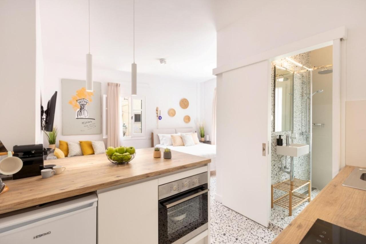 Little Bright Studio - Corfu Old Town Bagian luar foto