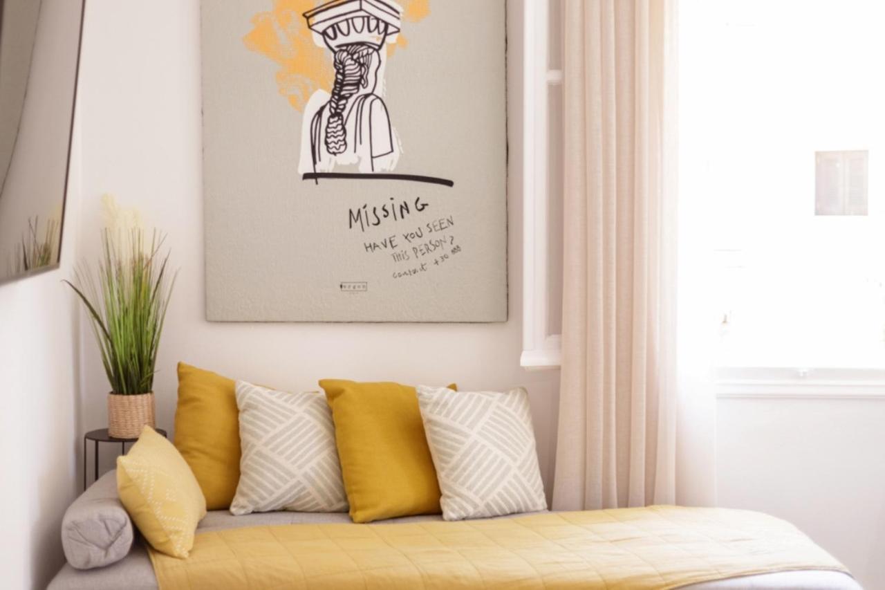 Little Bright Studio - Corfu Old Town Bagian luar foto