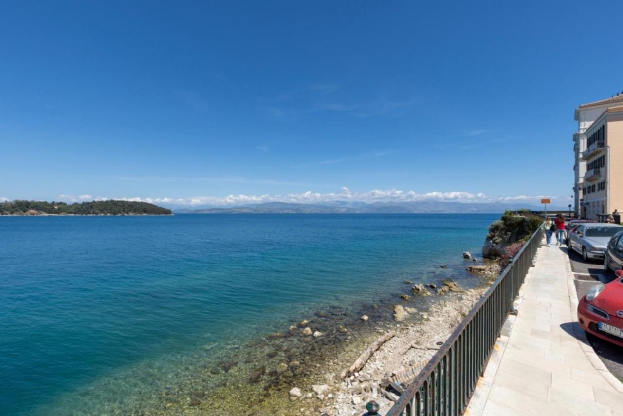 Little Bright Studio - Corfu Old Town Bagian luar foto