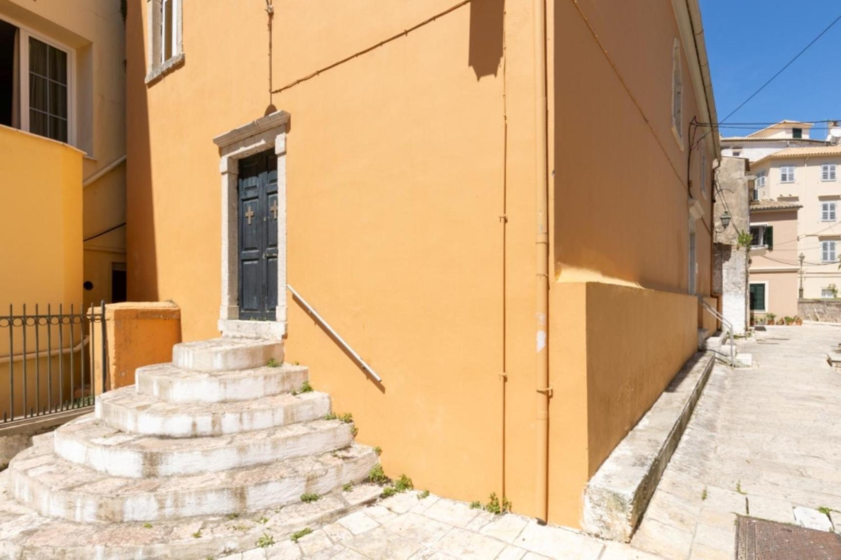 Little Bright Studio - Corfu Old Town Bagian luar foto